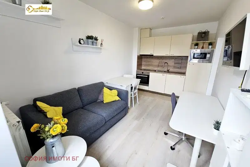 2-bedroom apartment in Sofiya, Studentski Grad