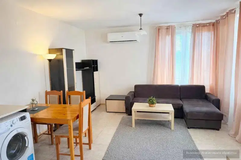 2-bedroom apartment in Sofiya, Studentski Grad