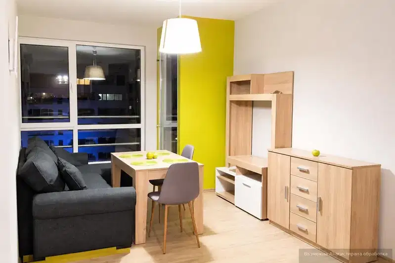 2-bedroom apartment in Sofiya, Studentski Grad