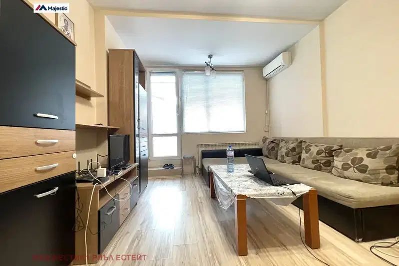 2-bedroom apartment in Sofiya, Studentski Grad