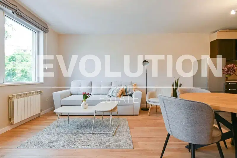 2-bedroom apartment in Sofiya, Studentski Grad