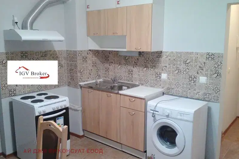 2-bedroom apartment in Sofiya, Studentski Grad