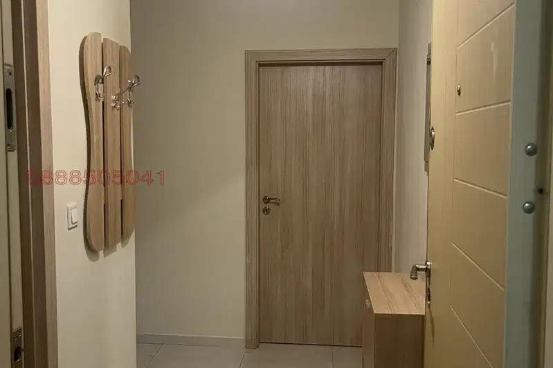 Двустаен апартамент с тераса в Студентски град, София