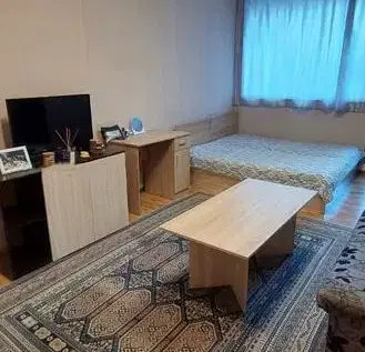 Снимка 3 — Двустаен апартамент с тераса в Студентски град, София