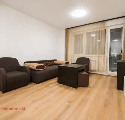 Photo 2 — Two-room apartment in Studentski Grad with balcony
