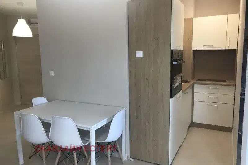 Two-room apartment in Studentski Grad with elevator