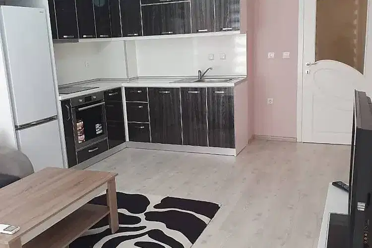 Two-room apartment in Studentski Grad with elevator