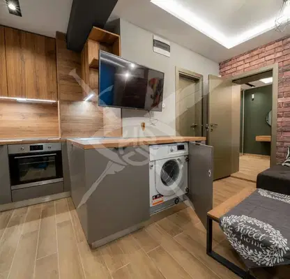 Photo 3 — Two-room apartment with terrace in Studentski Grad, Sofia