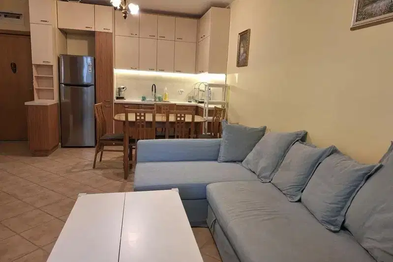 Two-room apartment with terrace in Studentski Grad, Sofia