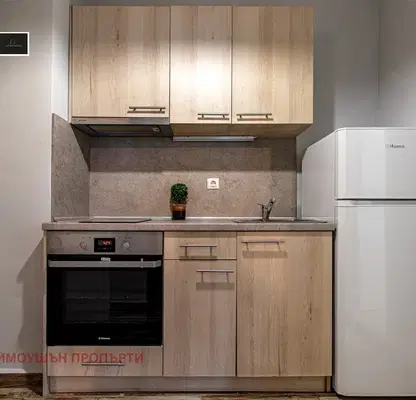 Photo 2 — Two-room apartment with terrace in Studentski Grad, Sofia