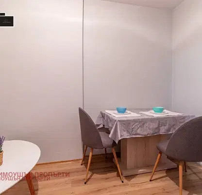 Photo 3 — Two-room apartment with terrace in Studentski Grad, Sofia
