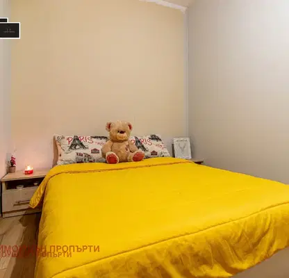 Photo 5 — Two-room apartment with terrace in Studentski Grad, Sofia