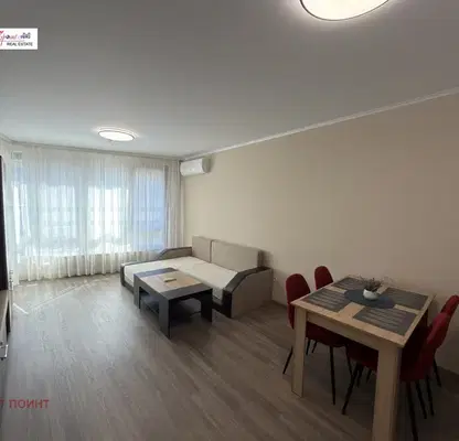 Снимка 2 — Двустаен апартамент с тераса в Студентски град, София