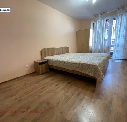 Снимка 4 — Двустаен апартамент с тераса в Студентски град, София