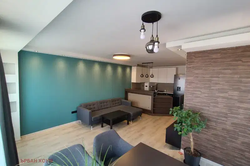 Two-room apartment with terrace in Studentski Grad, Sofia