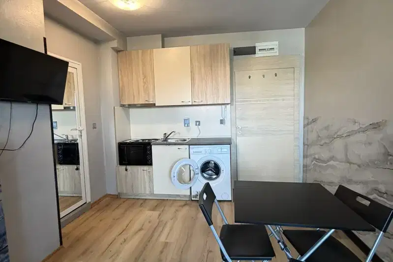 Two-room apartment in Studentski Grad with terrace