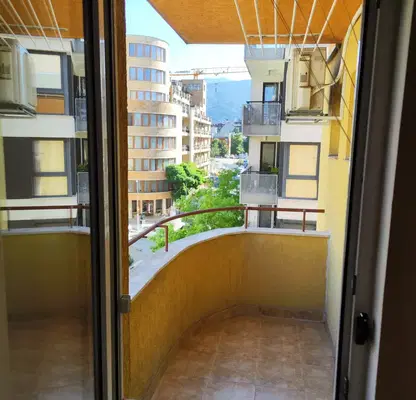 Photo 5 — Spacious 3-room apartment in Studentski Grad with two terraces
