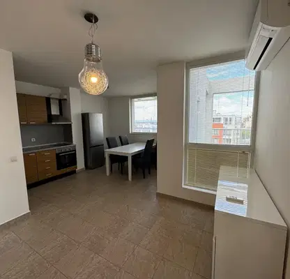 Photo 2 — Three-room apartment with terrace in Studentski Grad, Sofia