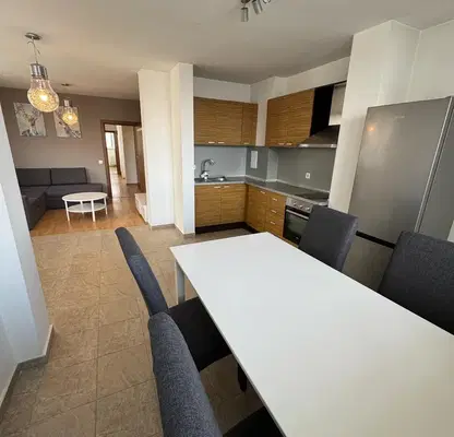 Photo 3 — Three-room apartment with terrace in Studentski Grad, Sofia