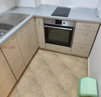Photo 2 — Three-room apartment in Studentski Grad with parking space option