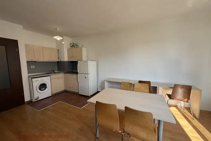 Spacious 3-room apartment in Studentski Grad with terrace