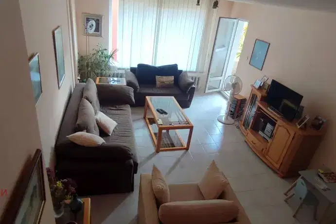 3-room maisonette with two terraces in Studentski Grad, Sofia