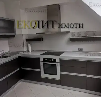Снимка 2 — Луксозен 4-стаен апартамент с 4 тераси в Студентски град, София
