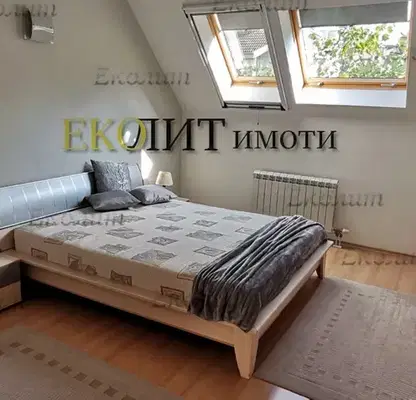 Снимка 4 — Луксозен 4-стаен апартамент с 4 тераси в Студентски град, София
