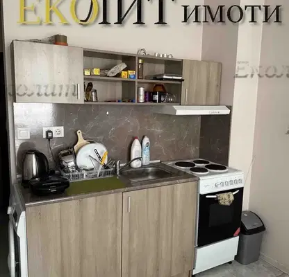Photo 3 — Studio with terrace in Studentski Grad, Sofia