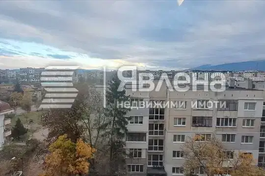 Renovated one-room apartment in Suhata reka, Sofia