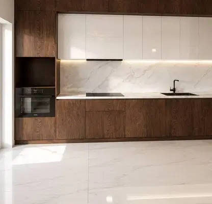 Photo 3 — 2-room apartment in Suhata reka with south aspect