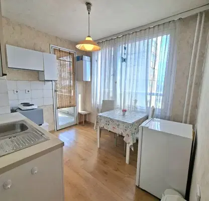 Photo 2 — Two-room apartment in Suhata reka with terrace and southeast aspect