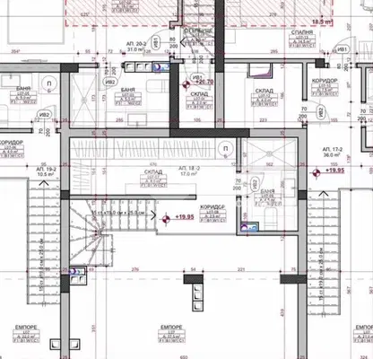 Photo 5 — Three-room penthouse with terrace in Sukha reka, Sofia