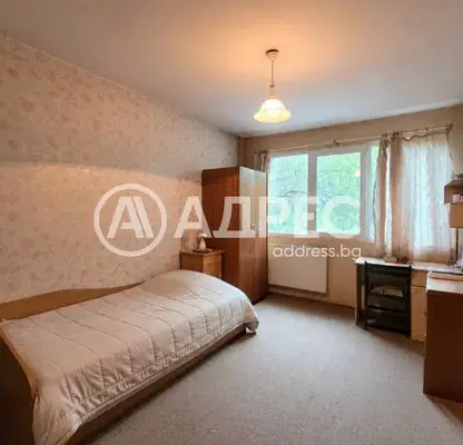 Photo 5 — Three-room apartment with balconies in Suhata reka, Sofia