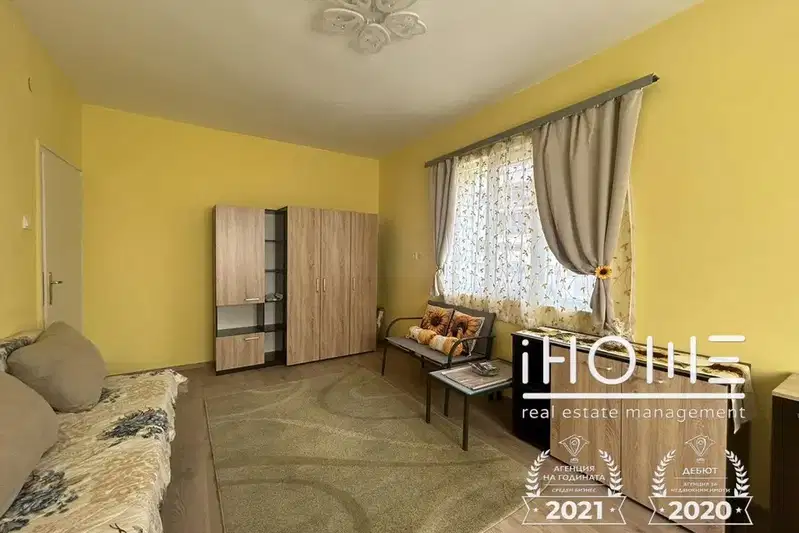 1-bedroom apartment in Sofiya, Suhata Reka