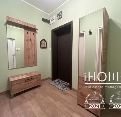 Photo 3 — 1-bedroom apartment in Sofiya, Suhata Reka