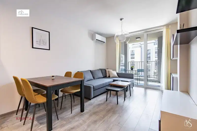 2-bedroom apartment in Sofiya, Suhata Reka