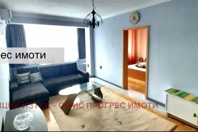 3-room apartment in Suhata reka with view of Gerena stadium