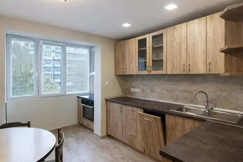 Three-room apartment with East/West aspect in Suhata reka, Sofia
