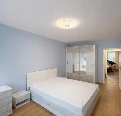 Photo 4 — Three-room apartment with East/West aspect in Suhata reka, Sofia