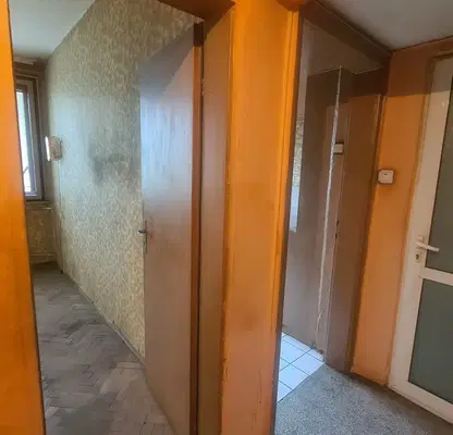 Снимка 4 — Двустаен апартамент с голяма тераса в Света Троица, София