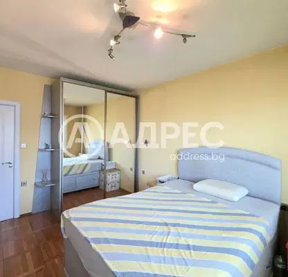 Photo 2 — South-facing 2-room apartment with enclosed terrace in Sveta Troitsa, Sofia