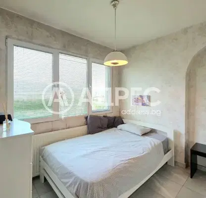 Photo 4 — South-facing 2-room apartment with enclosed terrace in Sveta Troitsa, Sofia