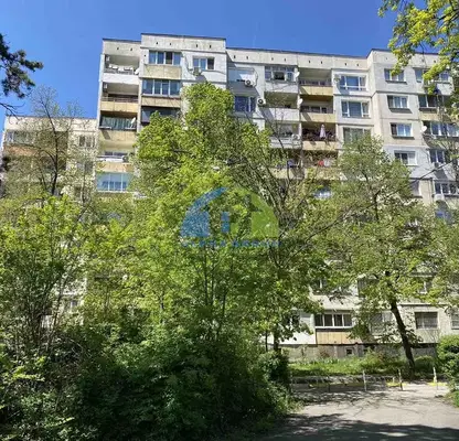 Photo 3 — Three-room apartment with a view of Sveta Troitsa Park in Sofia