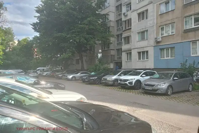 Three-room apartment in Sveta Troitsa with two terraces