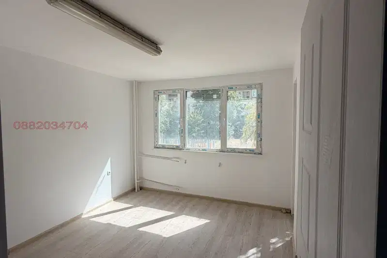 Three-room apartment with terrace in Sveta Troitsa, Sofia