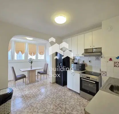 Photo 2 — Spacious 2-room apartment with two terraces in Sveta Troitsa, Sofia