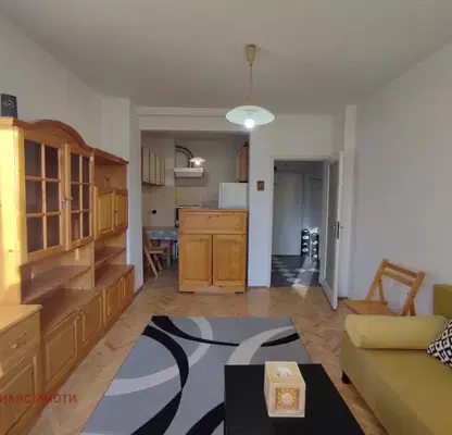 Photo 3 — Two-room apartment in Sveta Troitsa with elevator and air conditioning