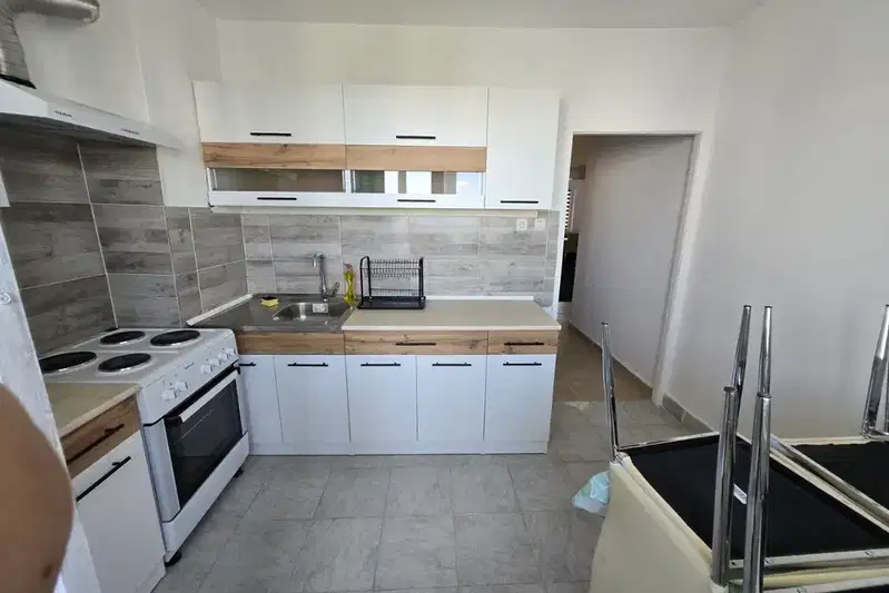 Two-room apartment in Sveta Troitsa, Sofia, with parking