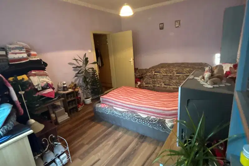 Two-room apartment in Svoboda residential complex near Severniya Park